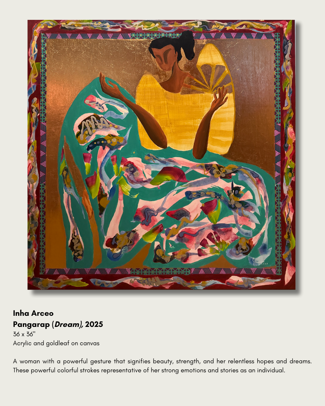 Pangarap (Dream), 2025