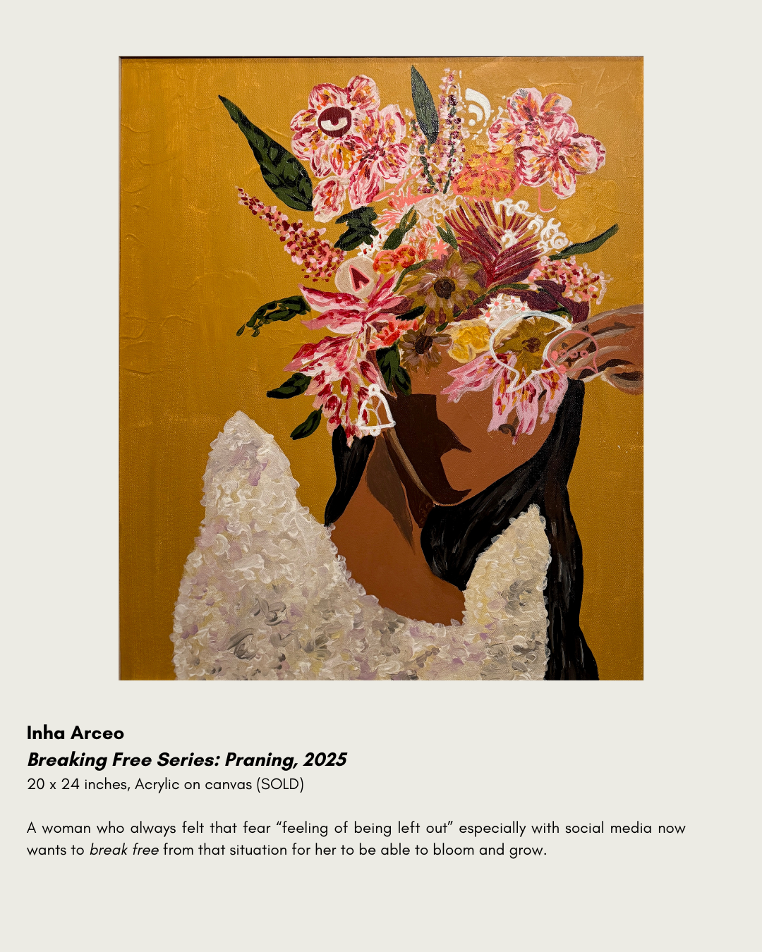 Breaking Free Series: Praning, 2025