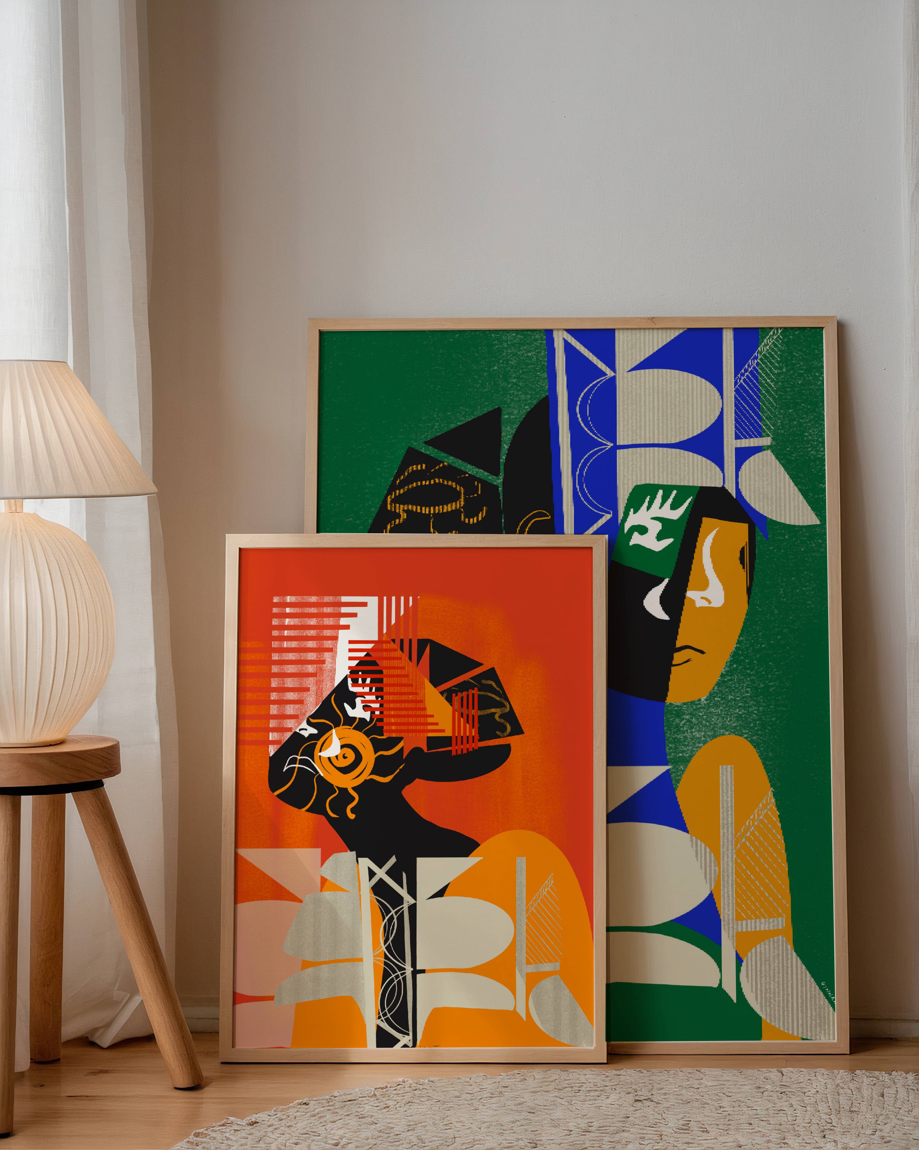 Galit (Anger) (Limited Print)