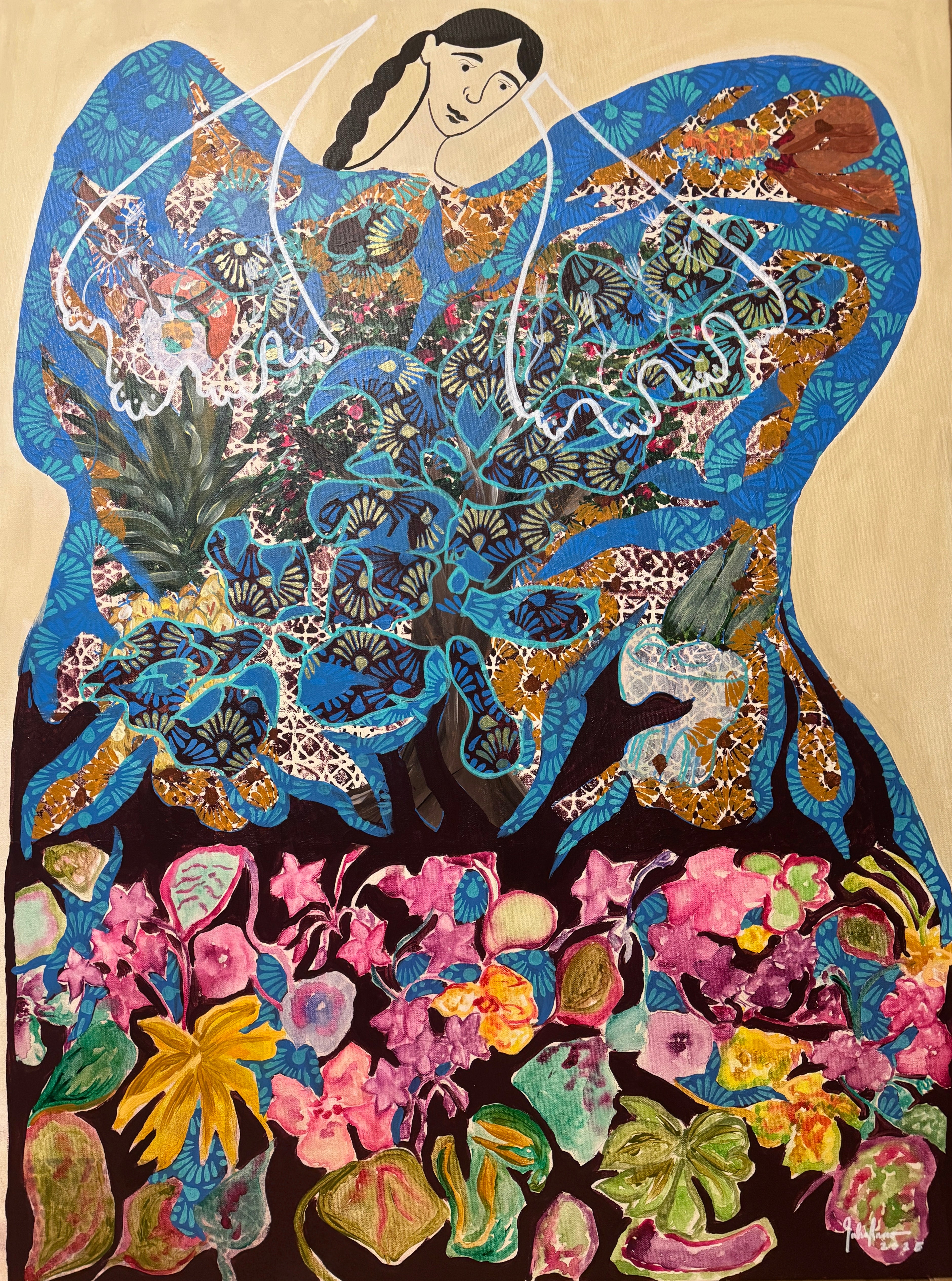 Lady Bottle Series: Fresh Abundance, 2025
