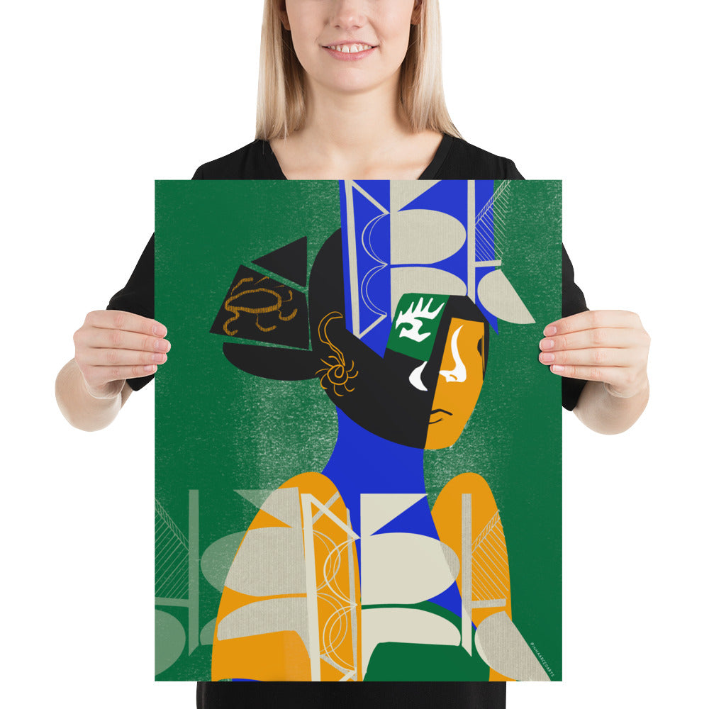 Lungkot (Sadness) (Limited Print)