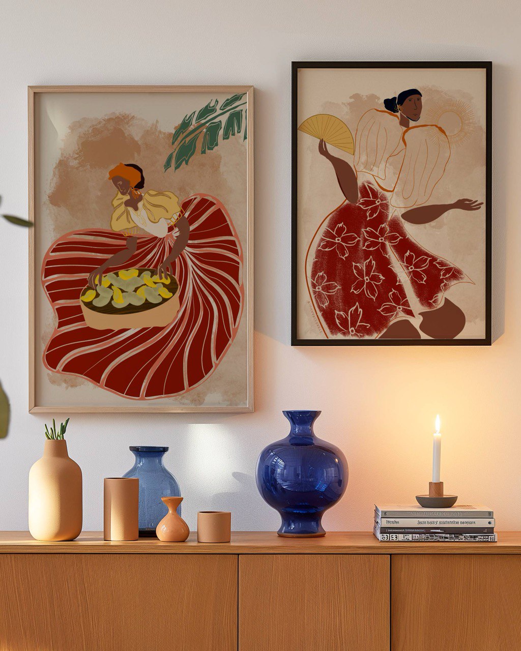 Abaniko (Fan) (Limited Print)