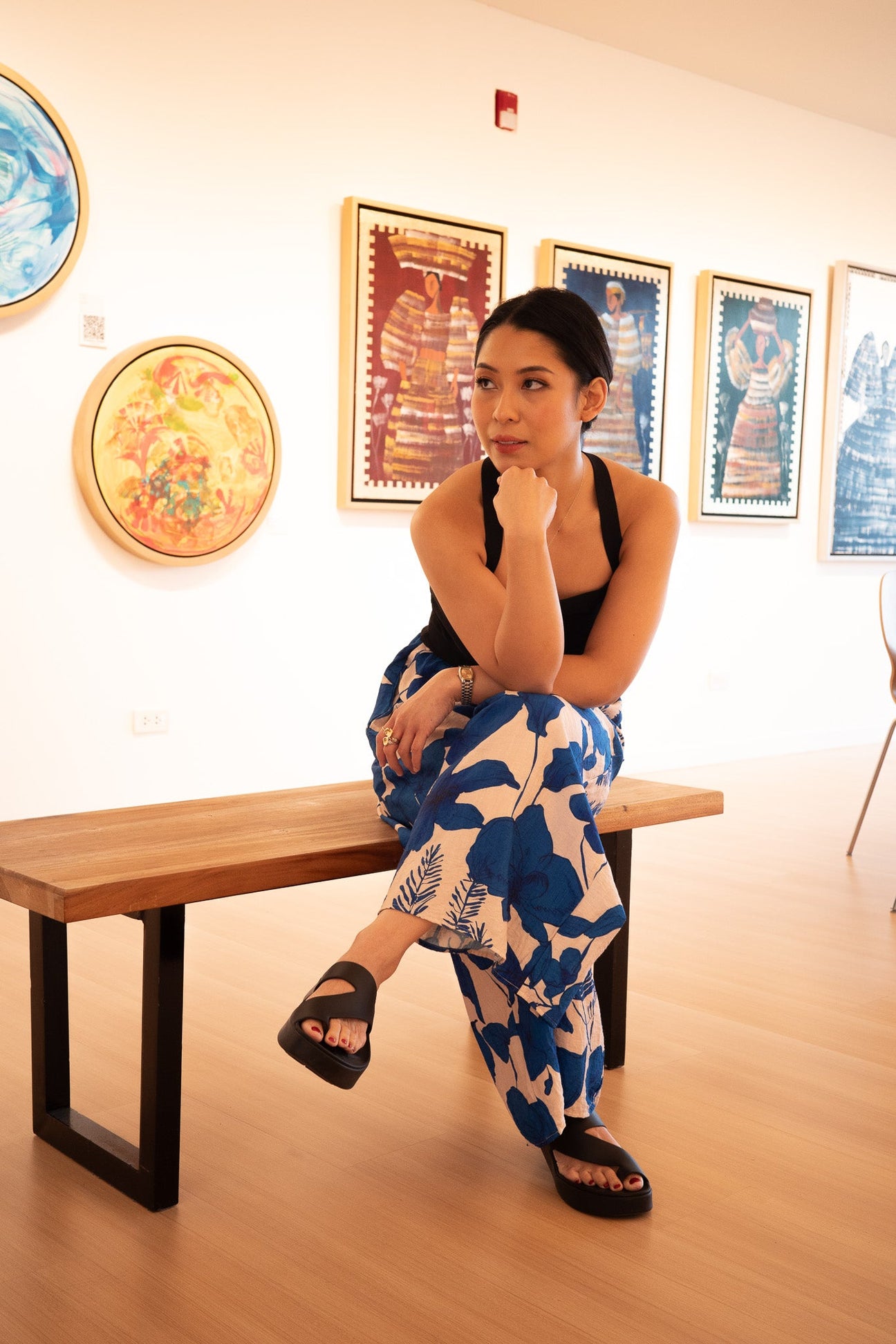 Inha Arceo on Art, Authenticity, and the Beauty of Becoming
