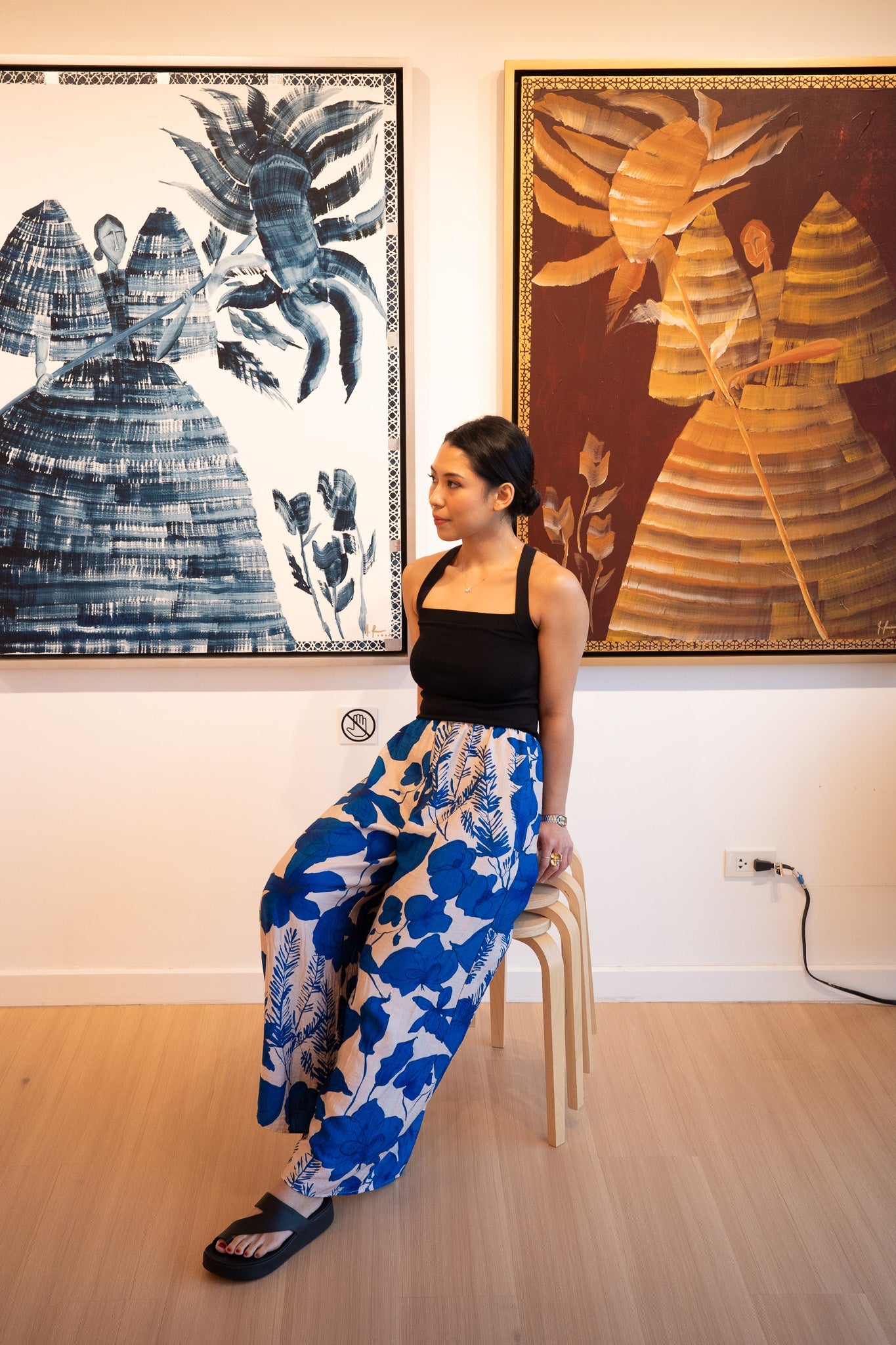 The Art of Becoming Inha Arceo's Of Radical Visions and Forms