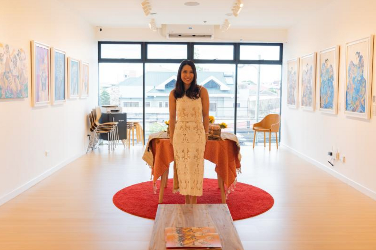 Inha Arceo’s Exhibit “Breakfree” Celebrates Courage and Self-Expression
