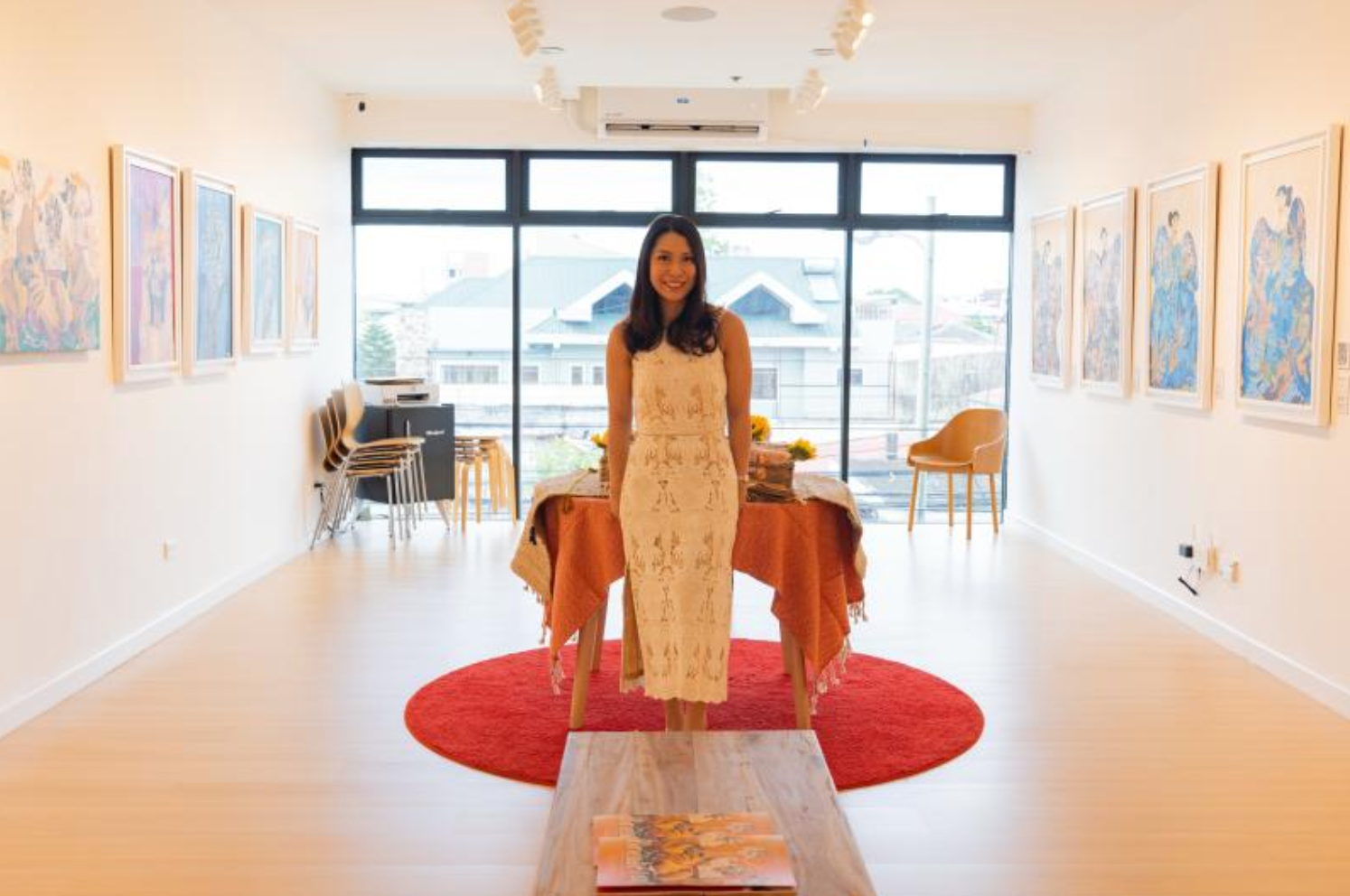 Inha Arceo’s Exhibit “Breakfree” Celebrates Courage and Self-Expression