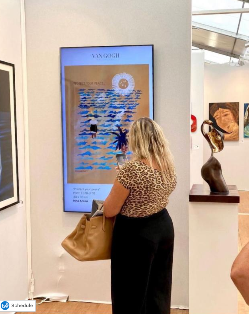Monaco 2024 Art Exhibit