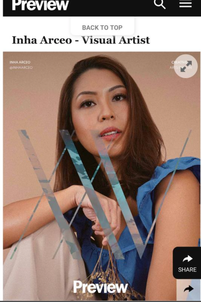 Preview Creative 25: Meet This Year's Most Promising Talents from the Local Art Scene