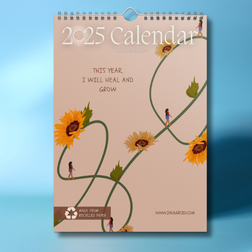 2025 Healing Journey Essentials