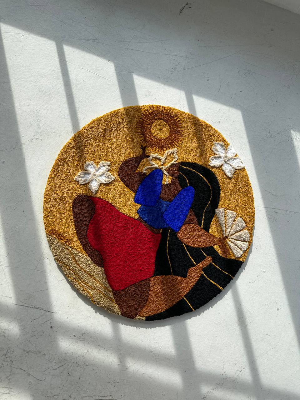 Tufted Wall Art