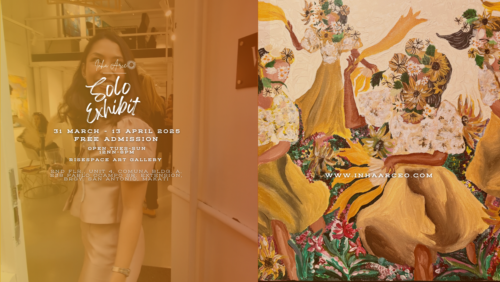 2025 Solo Exhibition Artworks