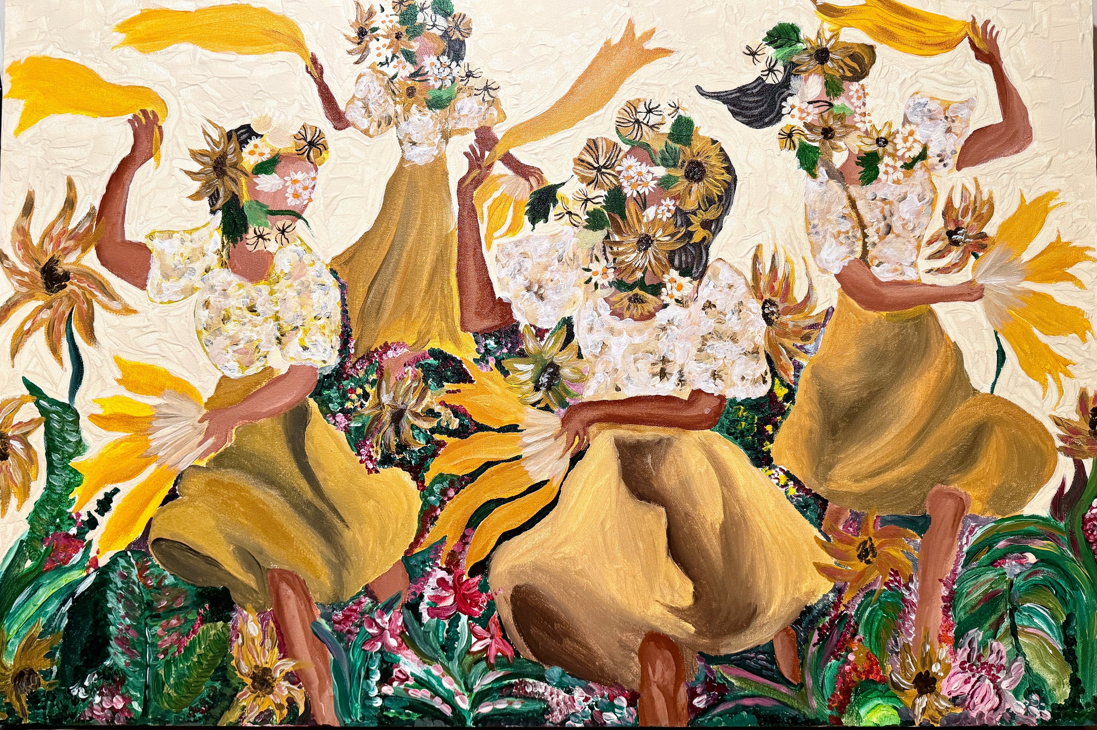 Painting Art Prints (Philippine Shipping)