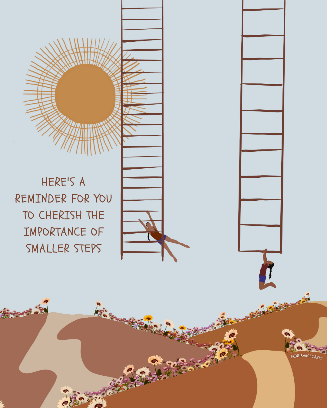 Small Steps