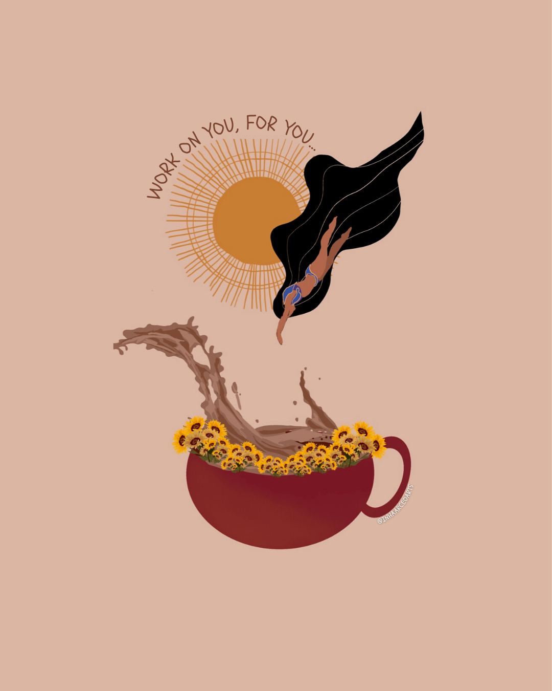 Work on You for You