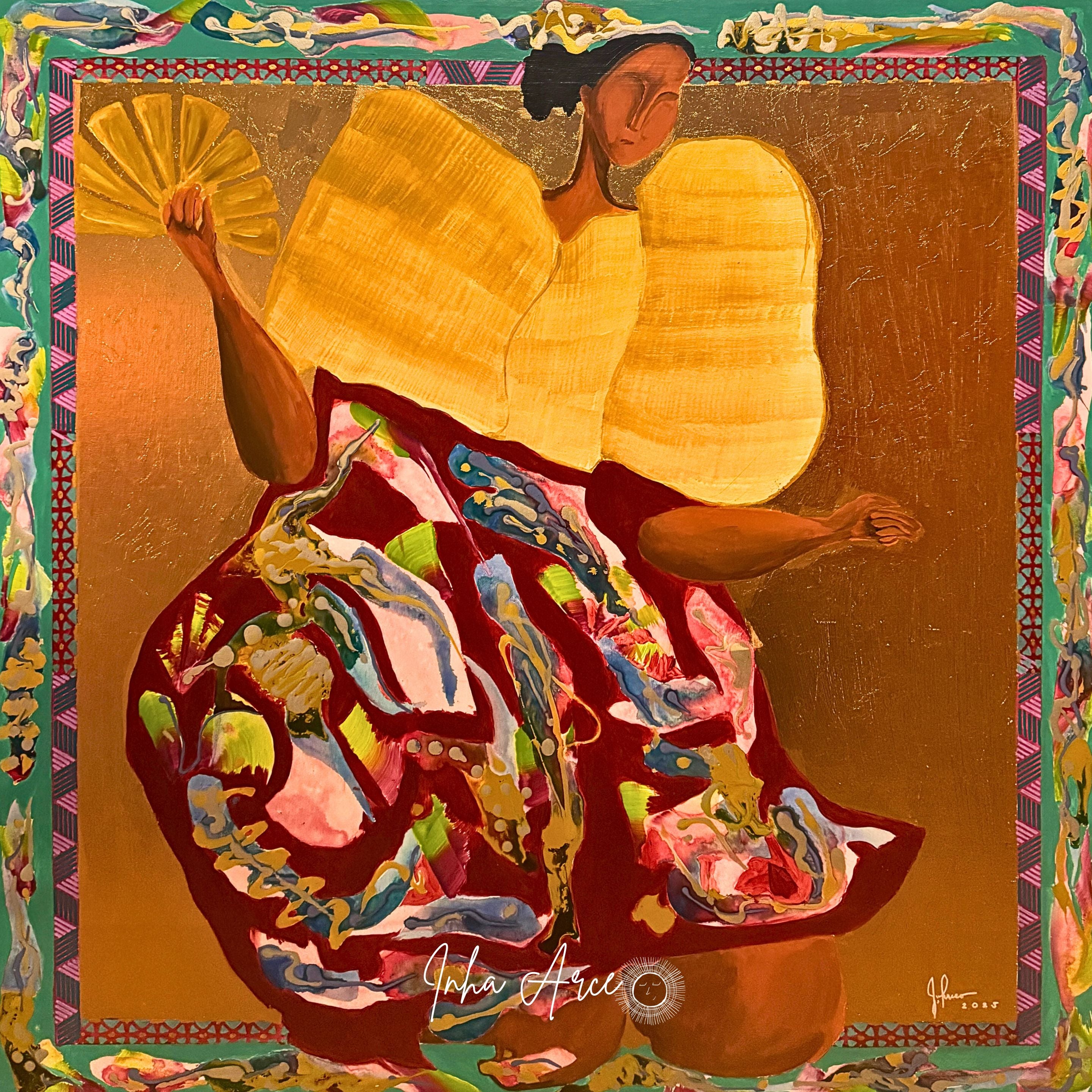 Pag-asa (Hope) Silk Scarf