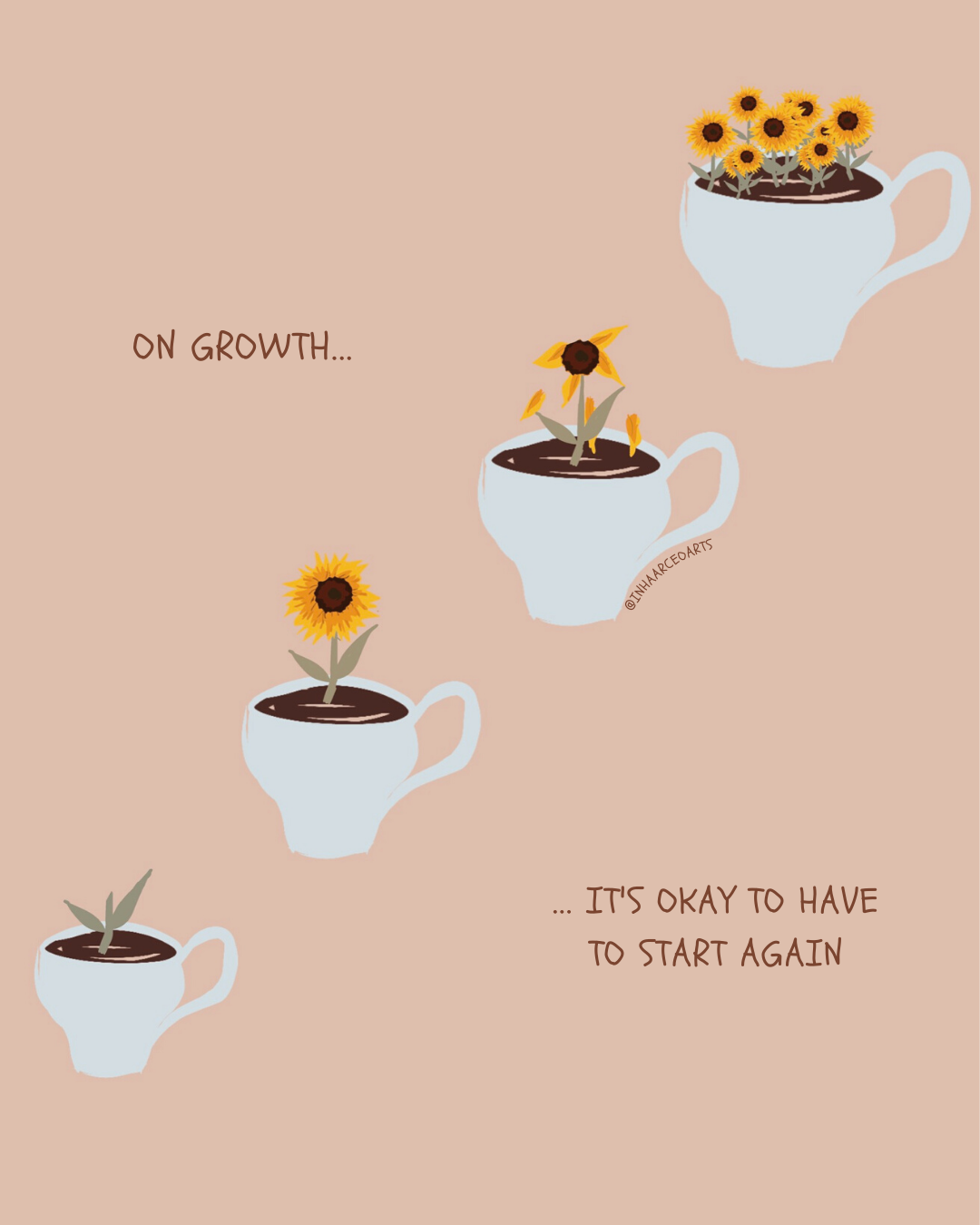 Start Again