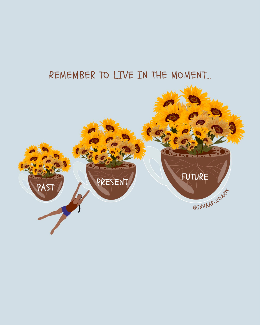 Remember to Live in the Moment