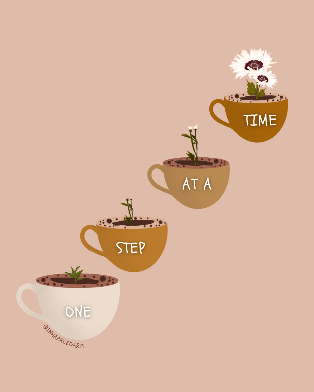 One Step at a Time