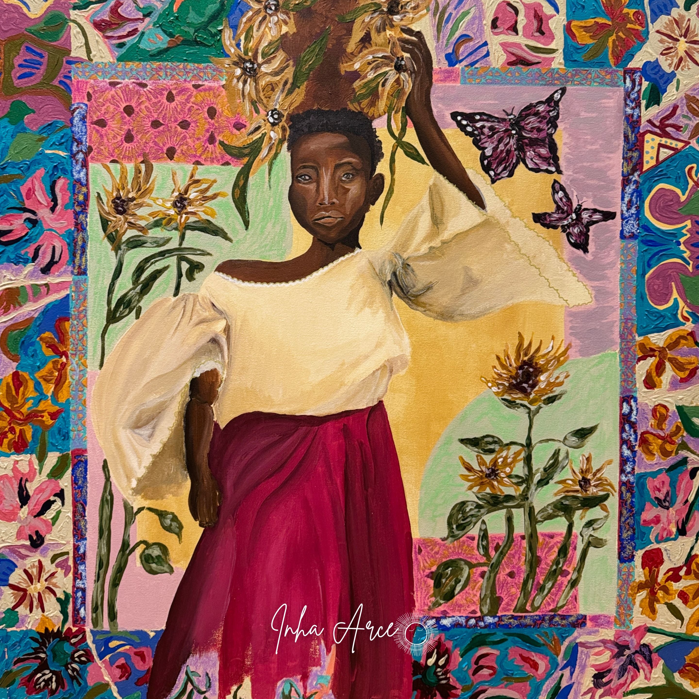 Mirasol Silk Scarf