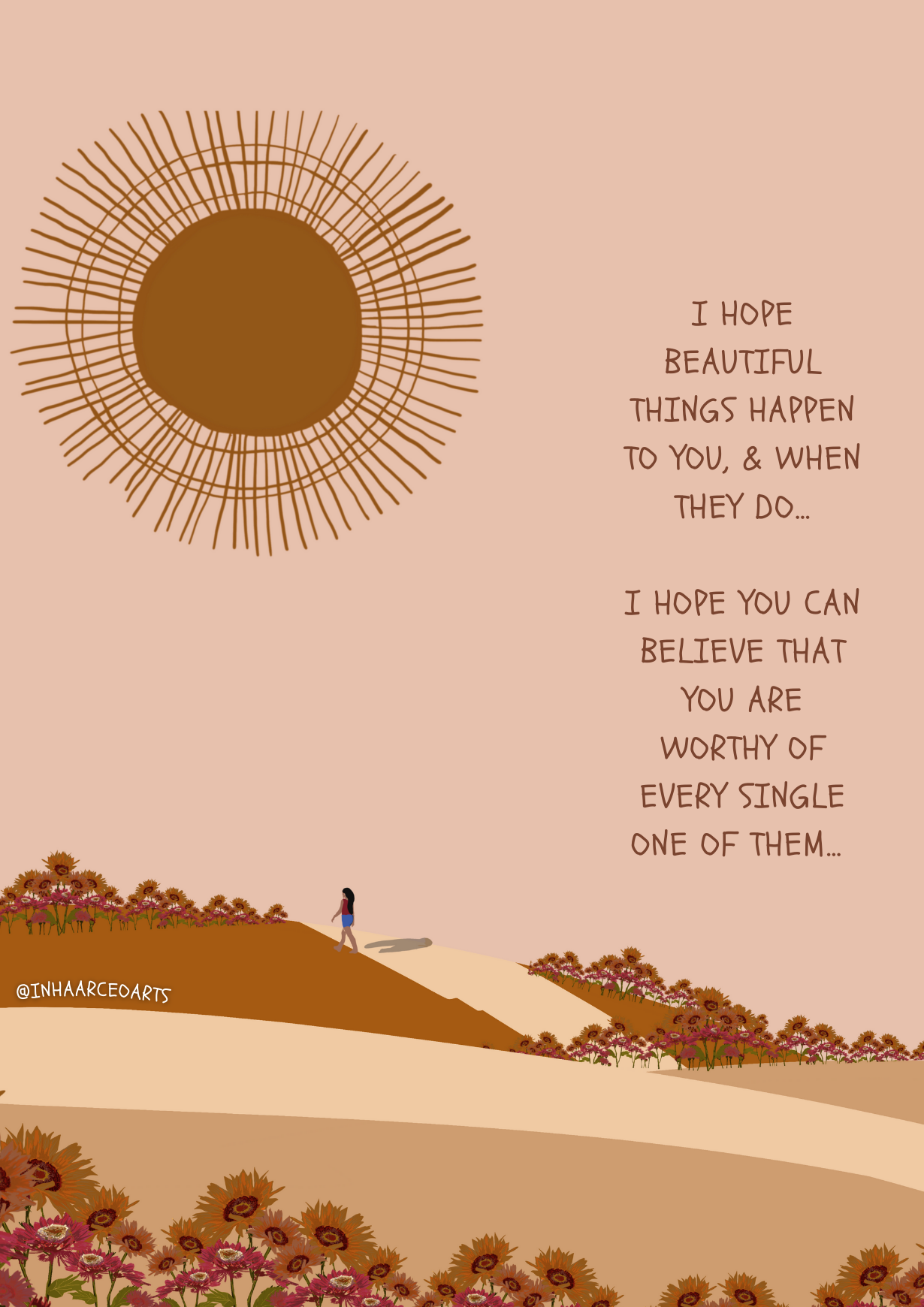 I Hope Beautiful Things Happen to You