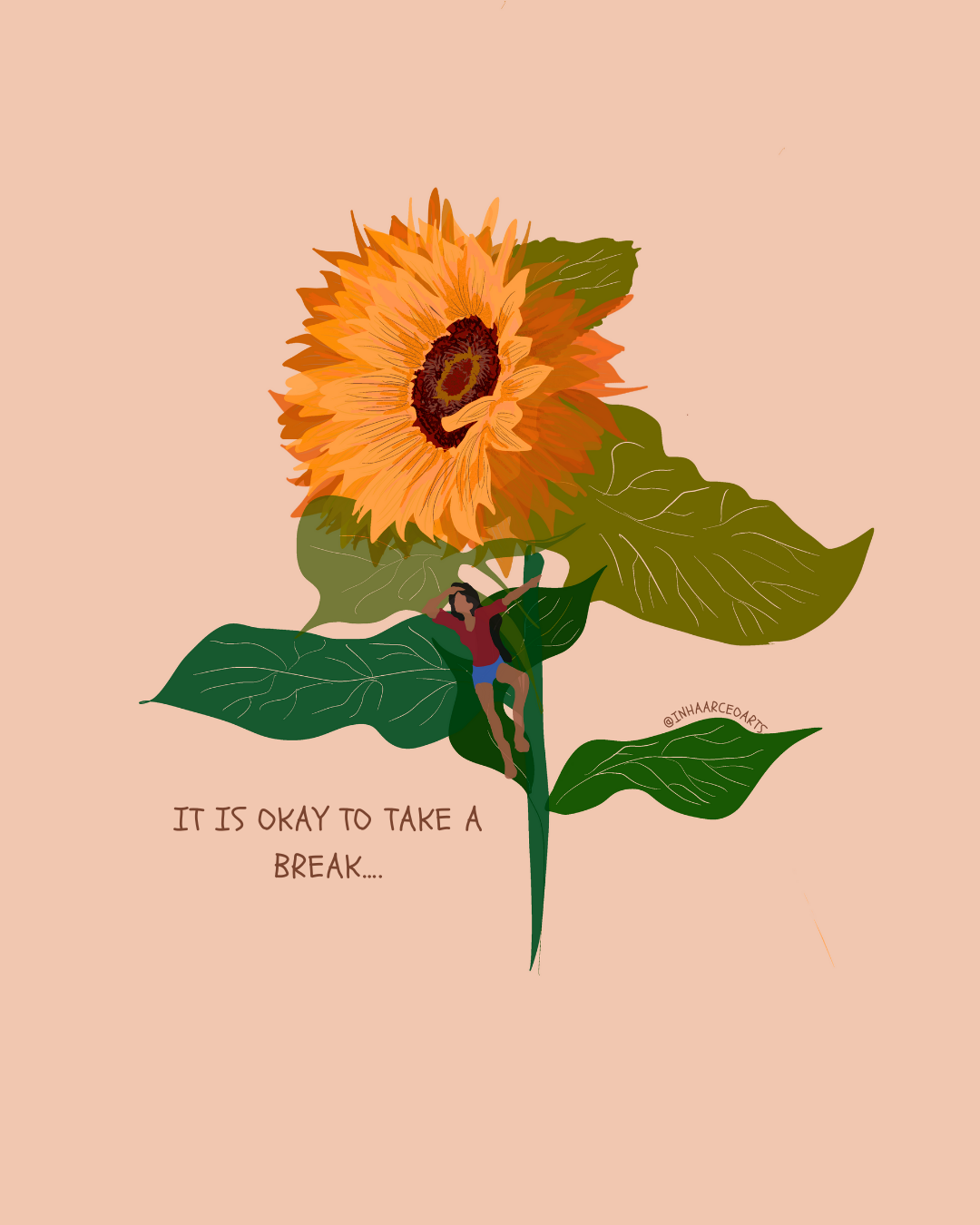 It is Okay to Take a Break