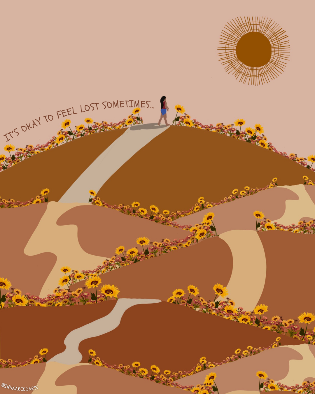 It's Okay to Feel Lost Sometimes