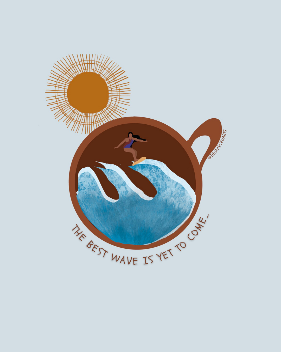 The Best Wave is Yet to Come