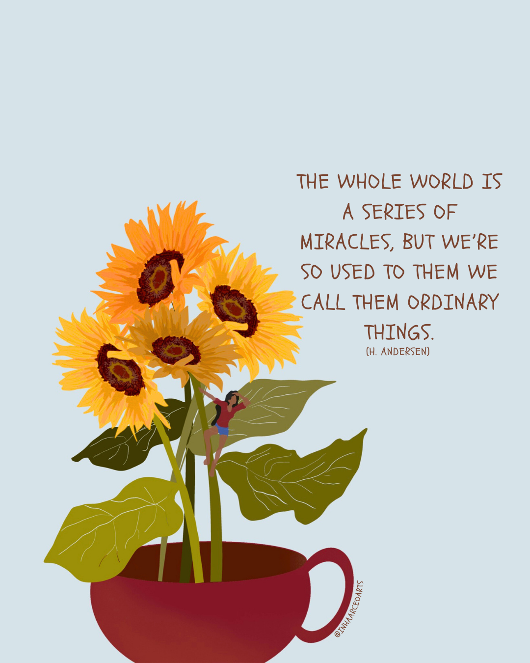 The Whole World is a Series of Miracles