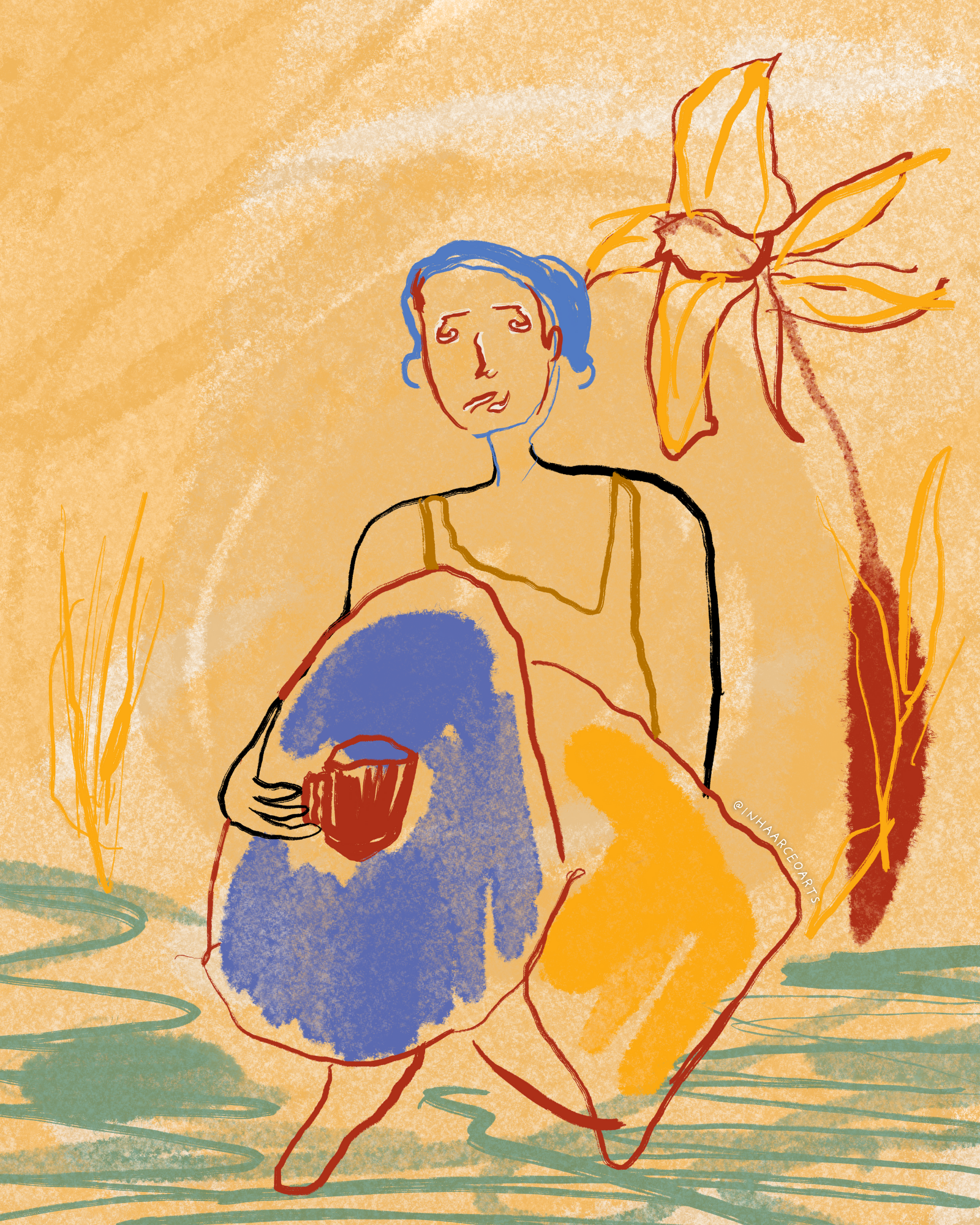 Kape (Coffee) (Limited Print)