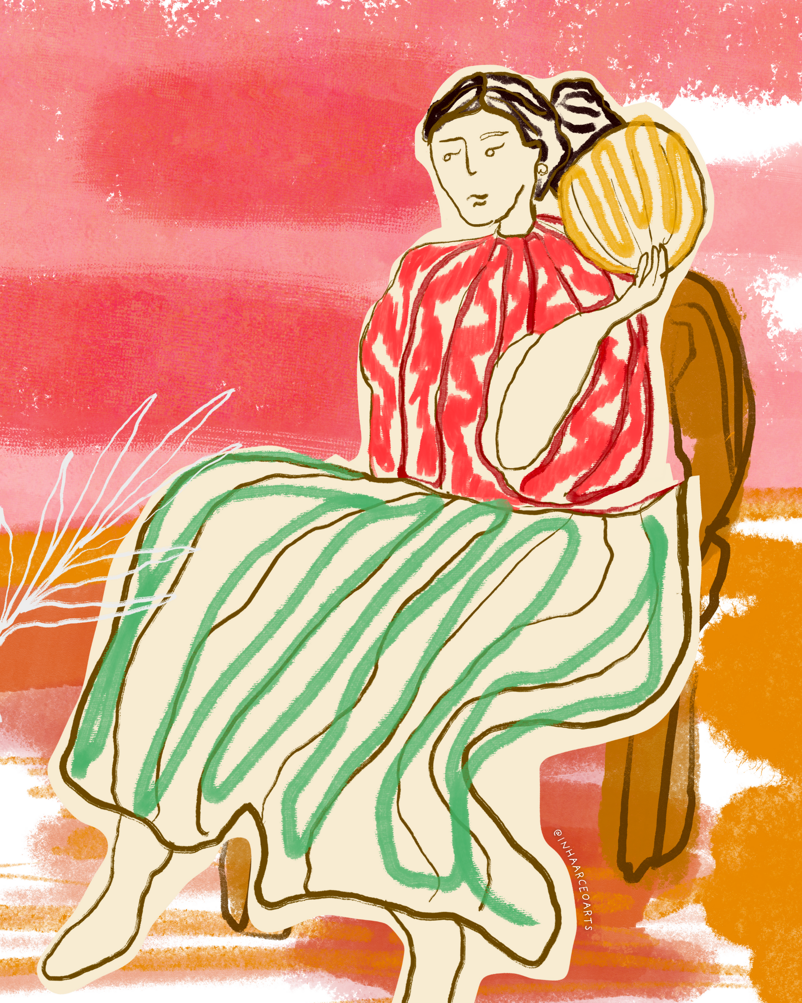 Tambay (Hang-out) (Limited Print)
