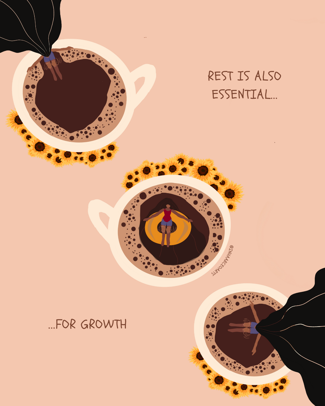 Rest is Essential for Growth