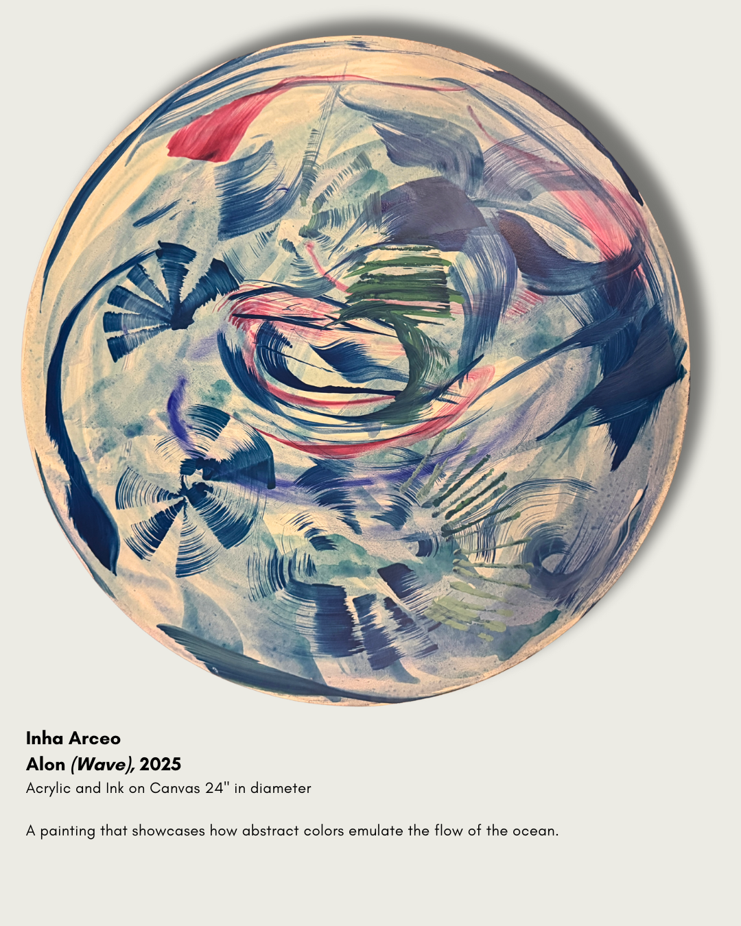 Alon (Wave), 2025