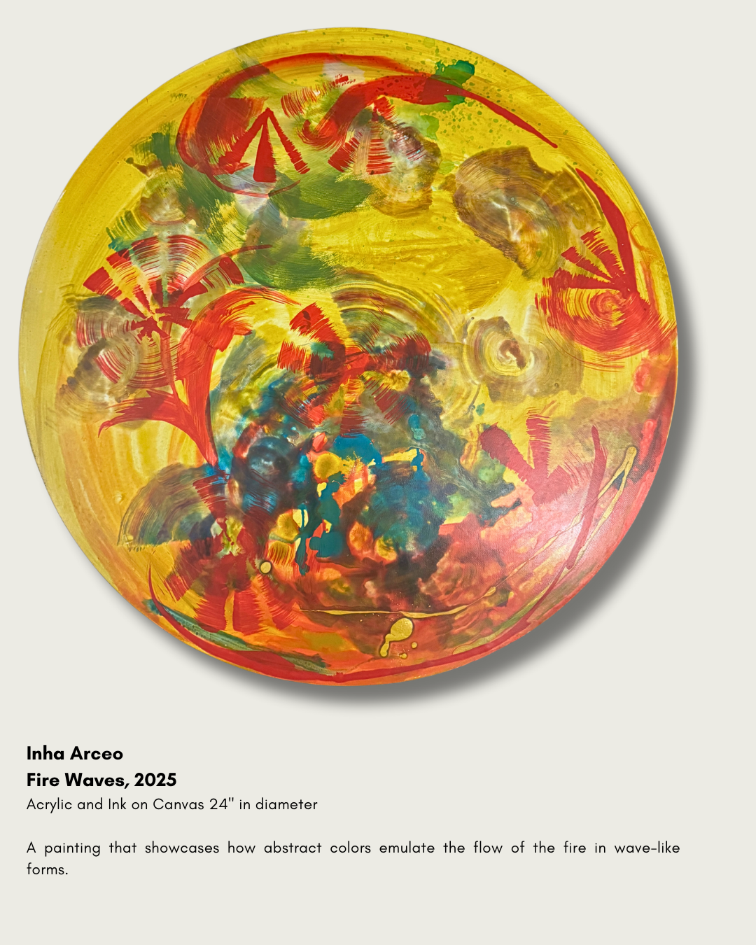 Fire Waves, 2025