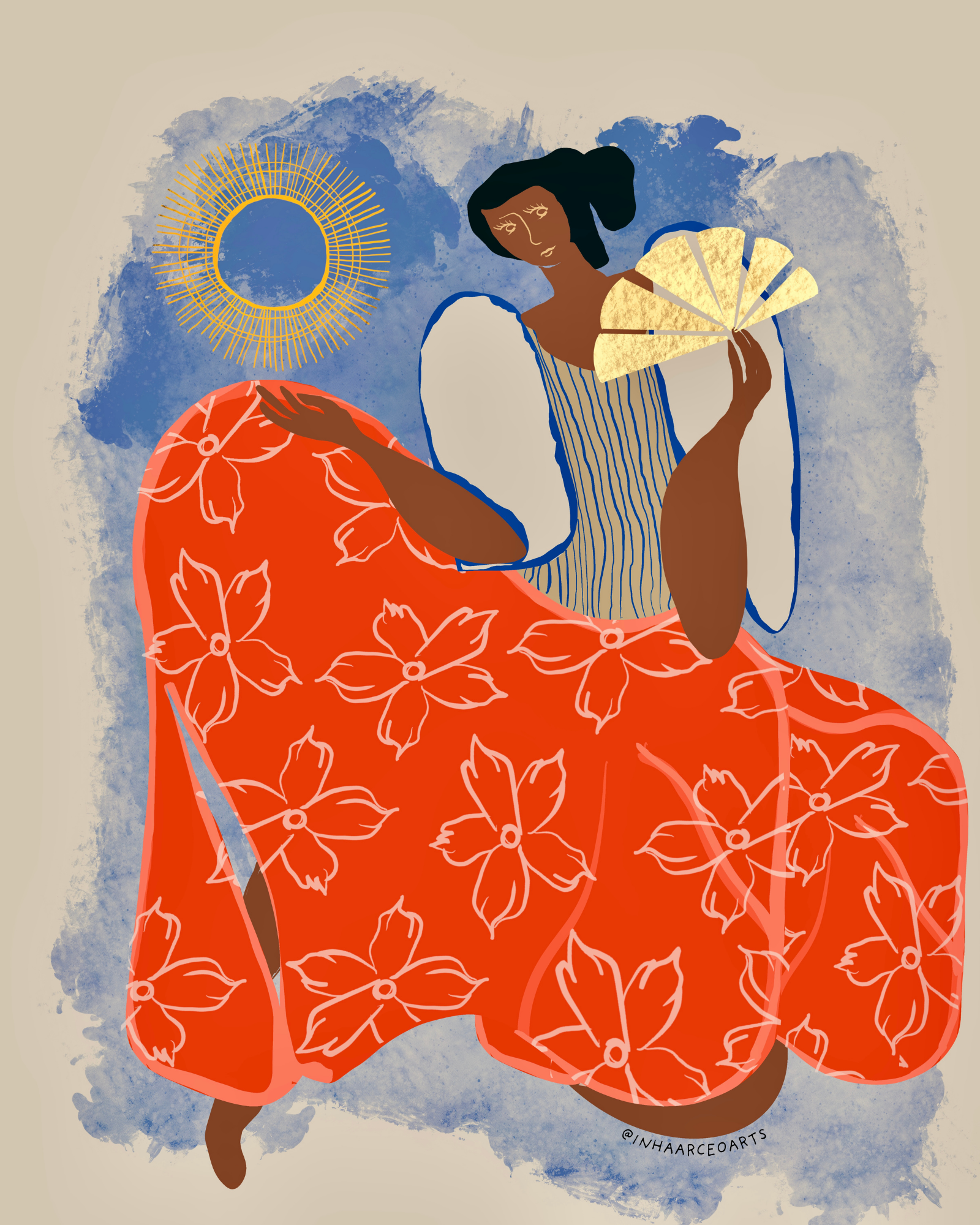 Pamaypay (Fan) (Limited Print)