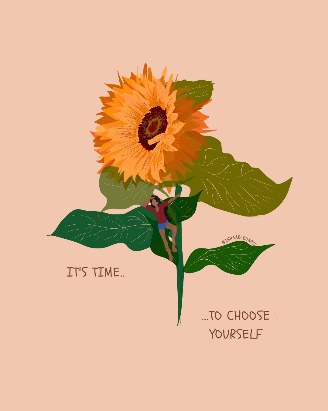 It's Time to Choose Yourself