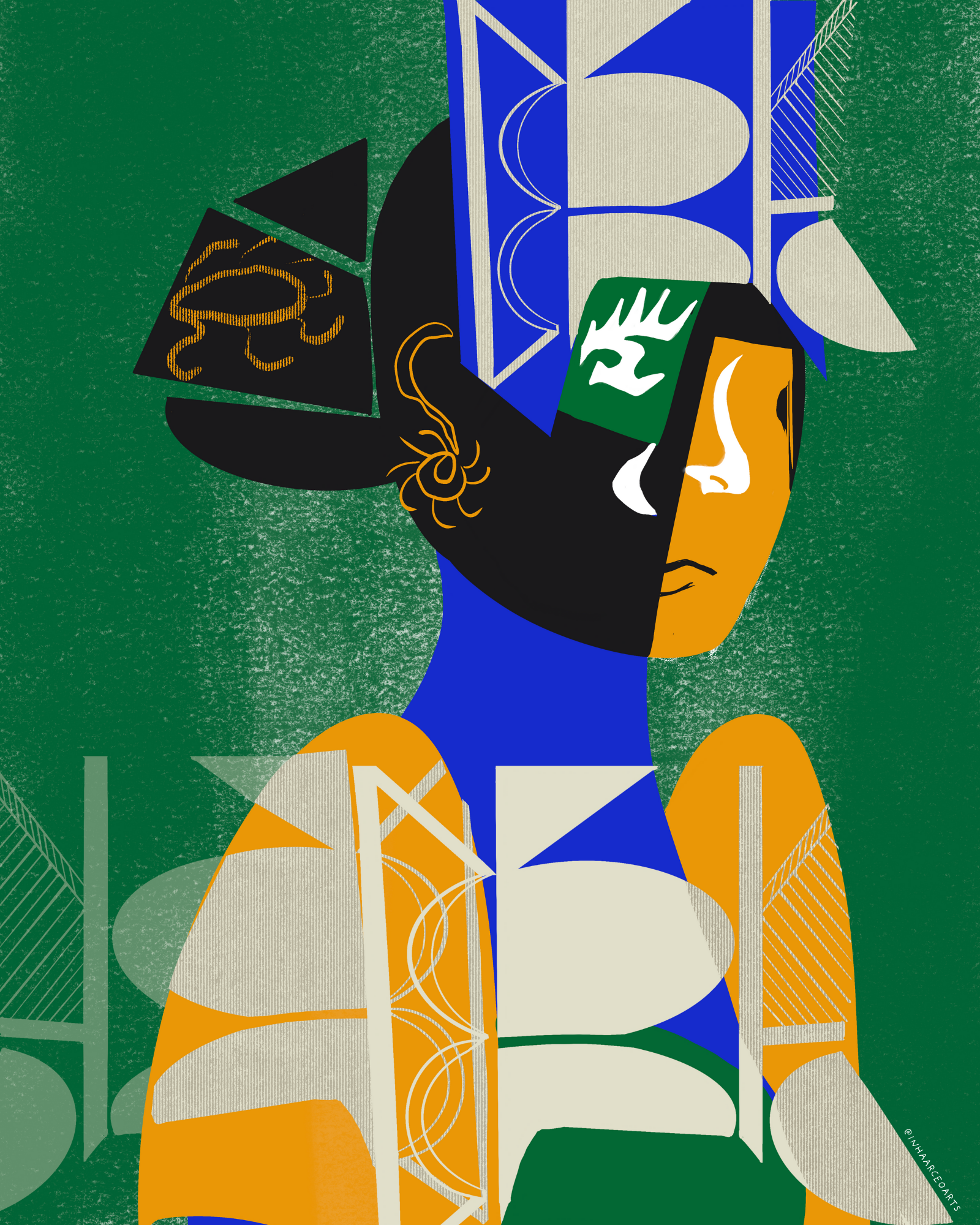 Lungkot (Sadness) (Limited Print)