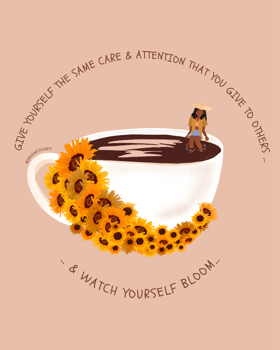 Watch Yourself Bloom
