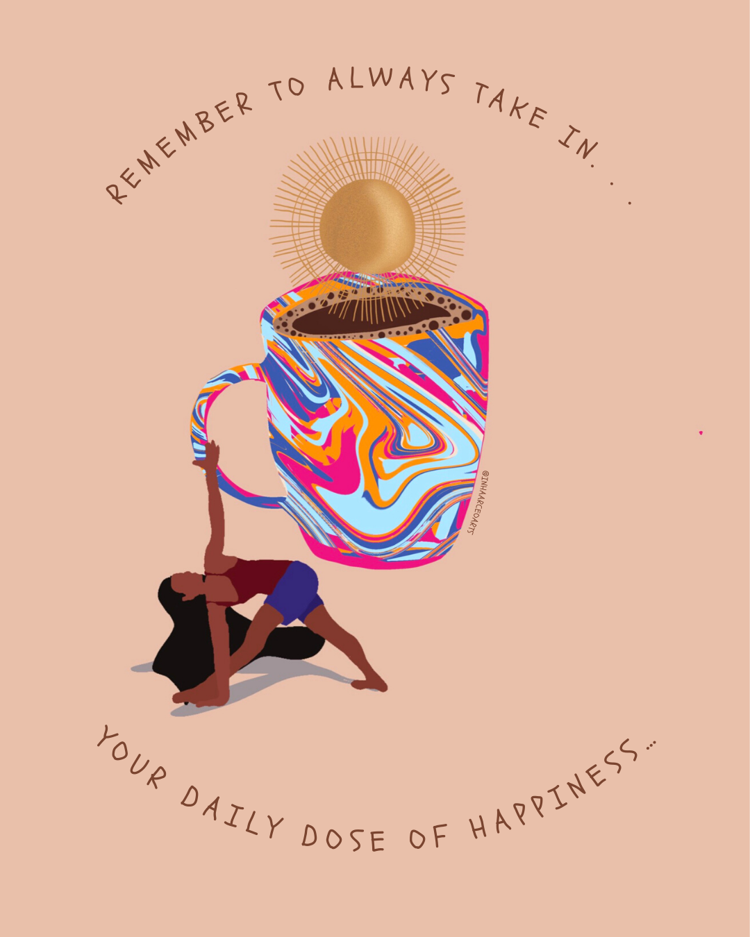 Daily Dose of Happiness