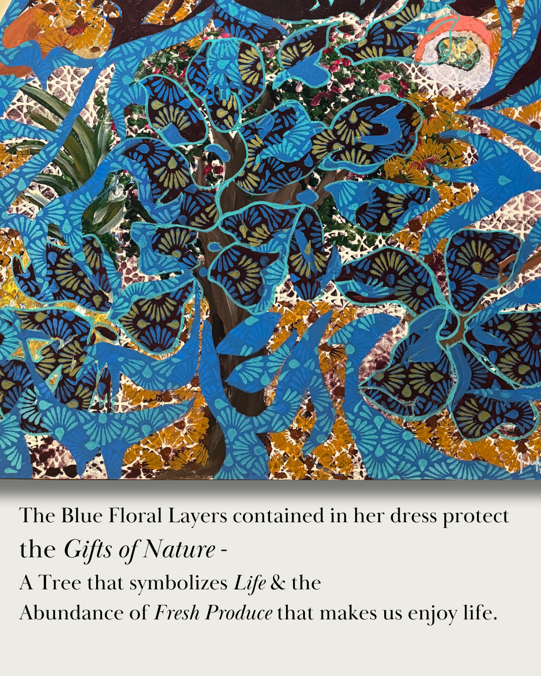 Lady Bottle Series: Fresh Abundance, 2025