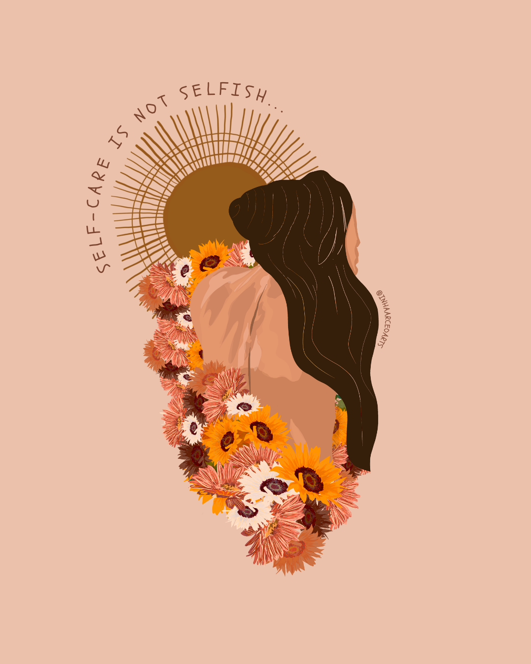 Self-Care is not Selfish