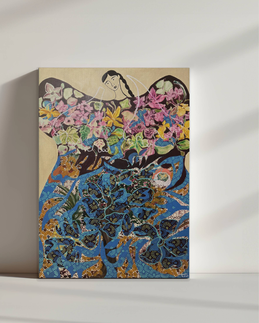 Lady Bottle Series: Fresh Abundance, 2025