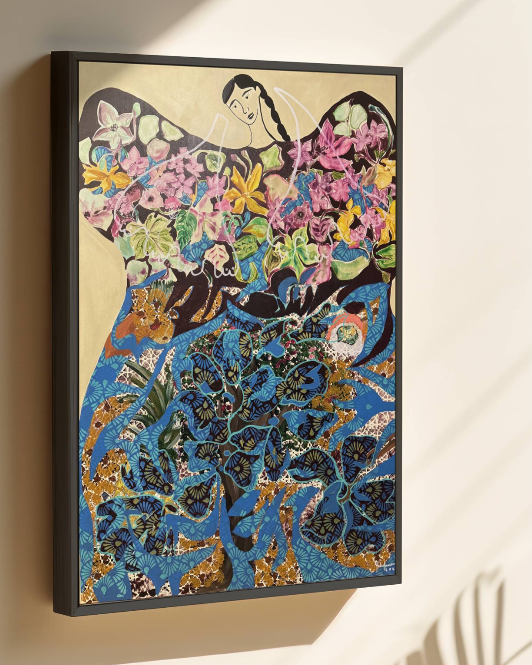 Lady Bottle Series: Fresh Abundance, 2025