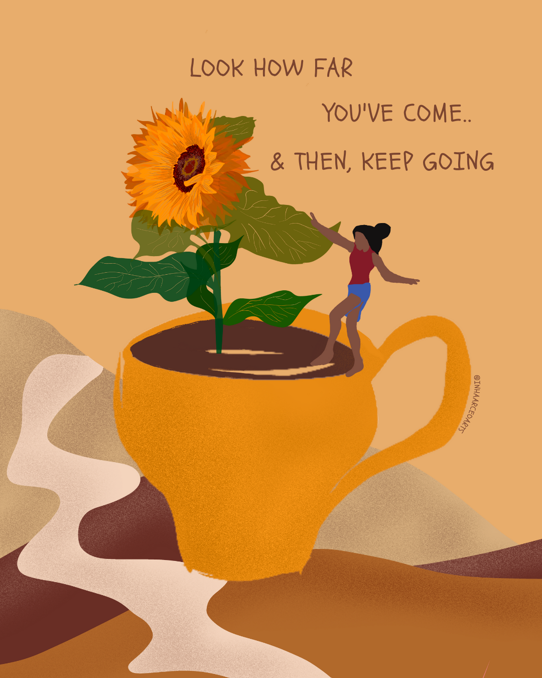Look How Far You've Come