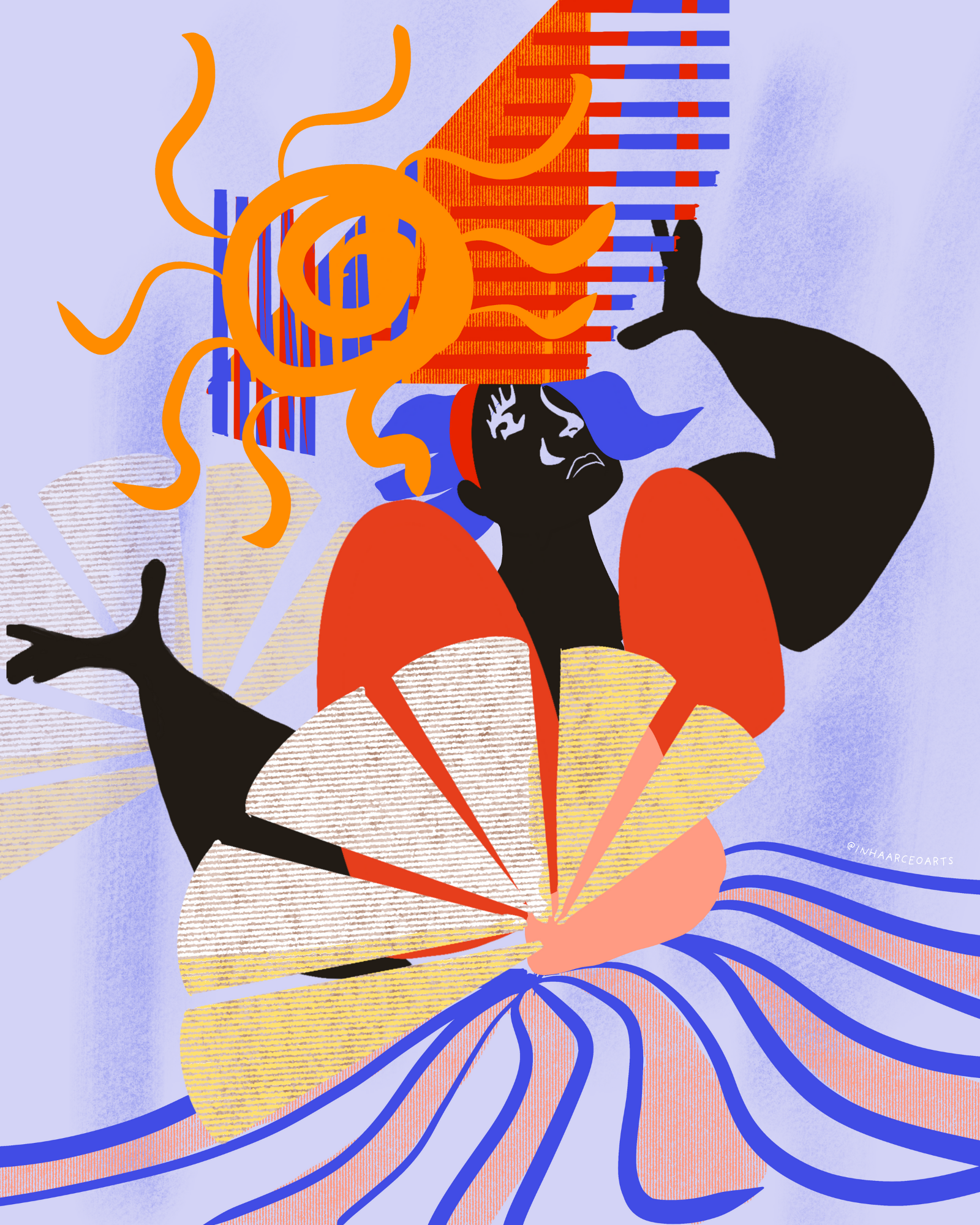 Ligaya (Happiness) (Limited Print)