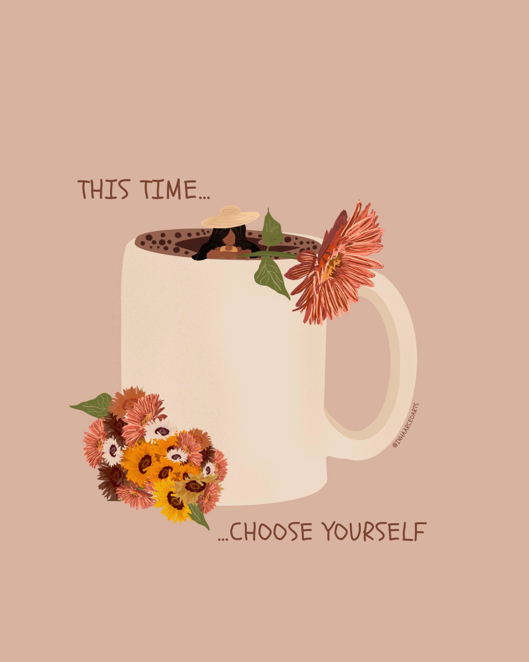 This Time Choose Yourself