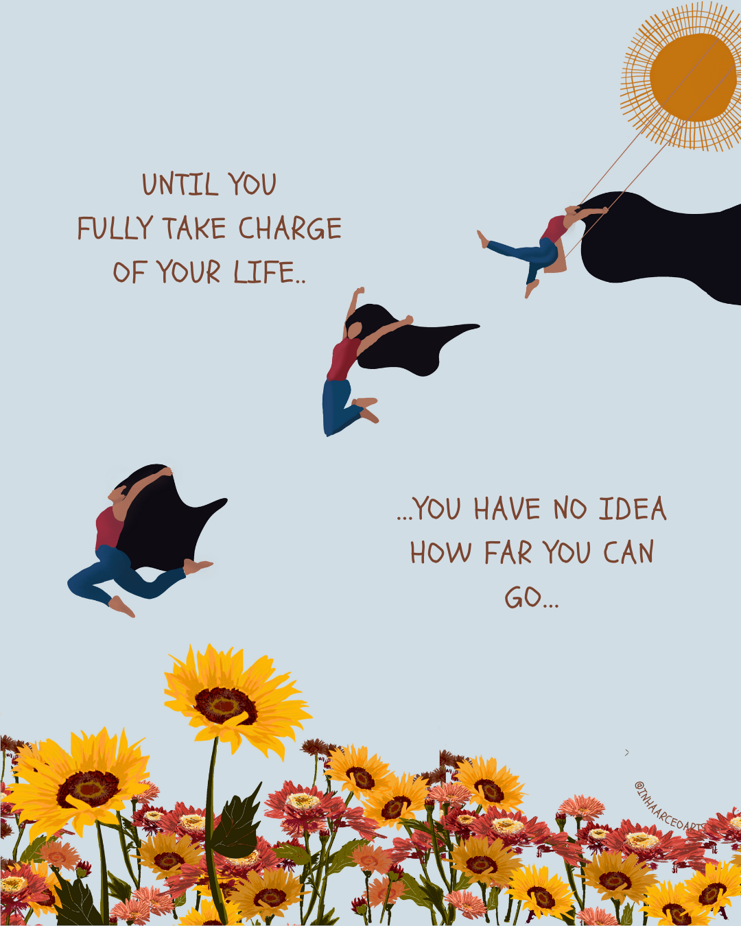 You have No Idea How Far You can Go