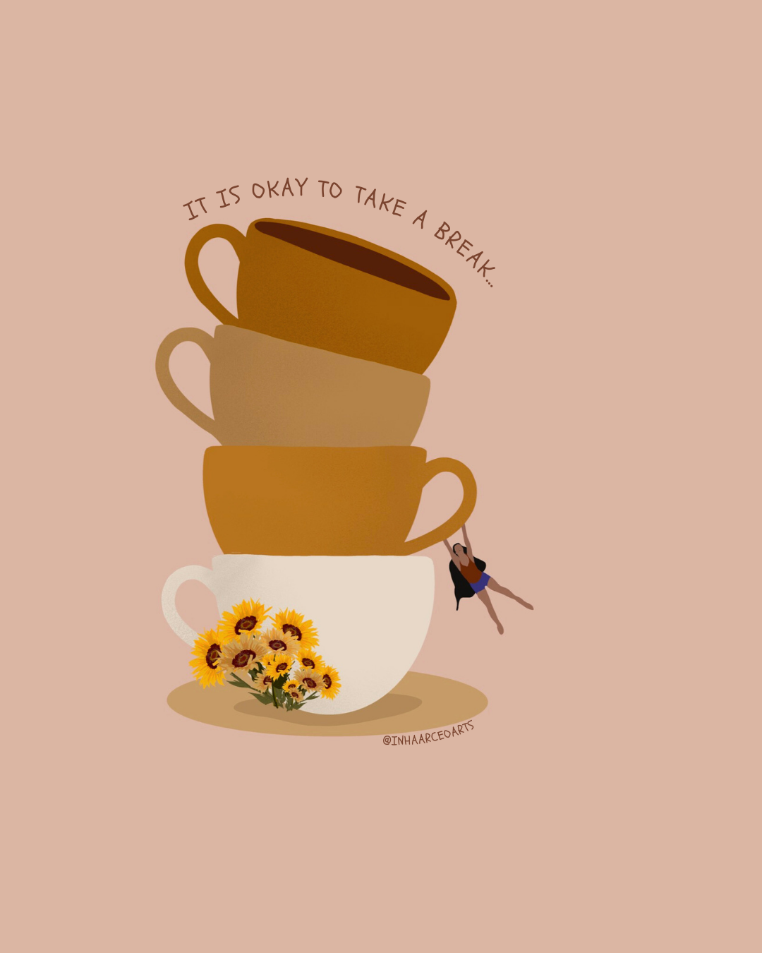 It's Okay to Rest