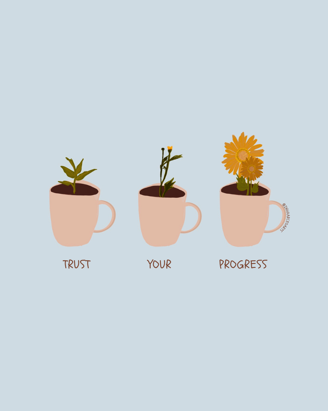Trust Your Progress