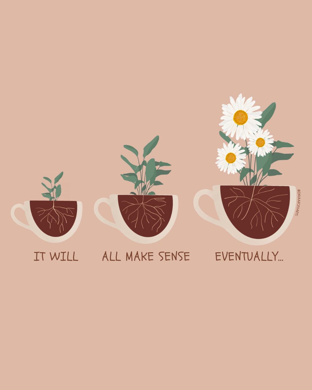 It will All Make Sense Eventually
