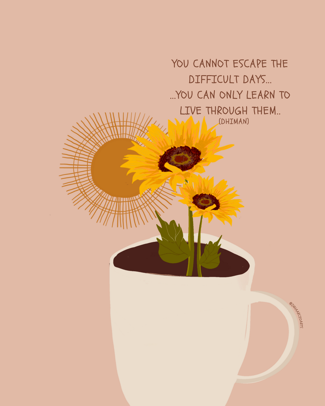Learn Through the Difficult Days